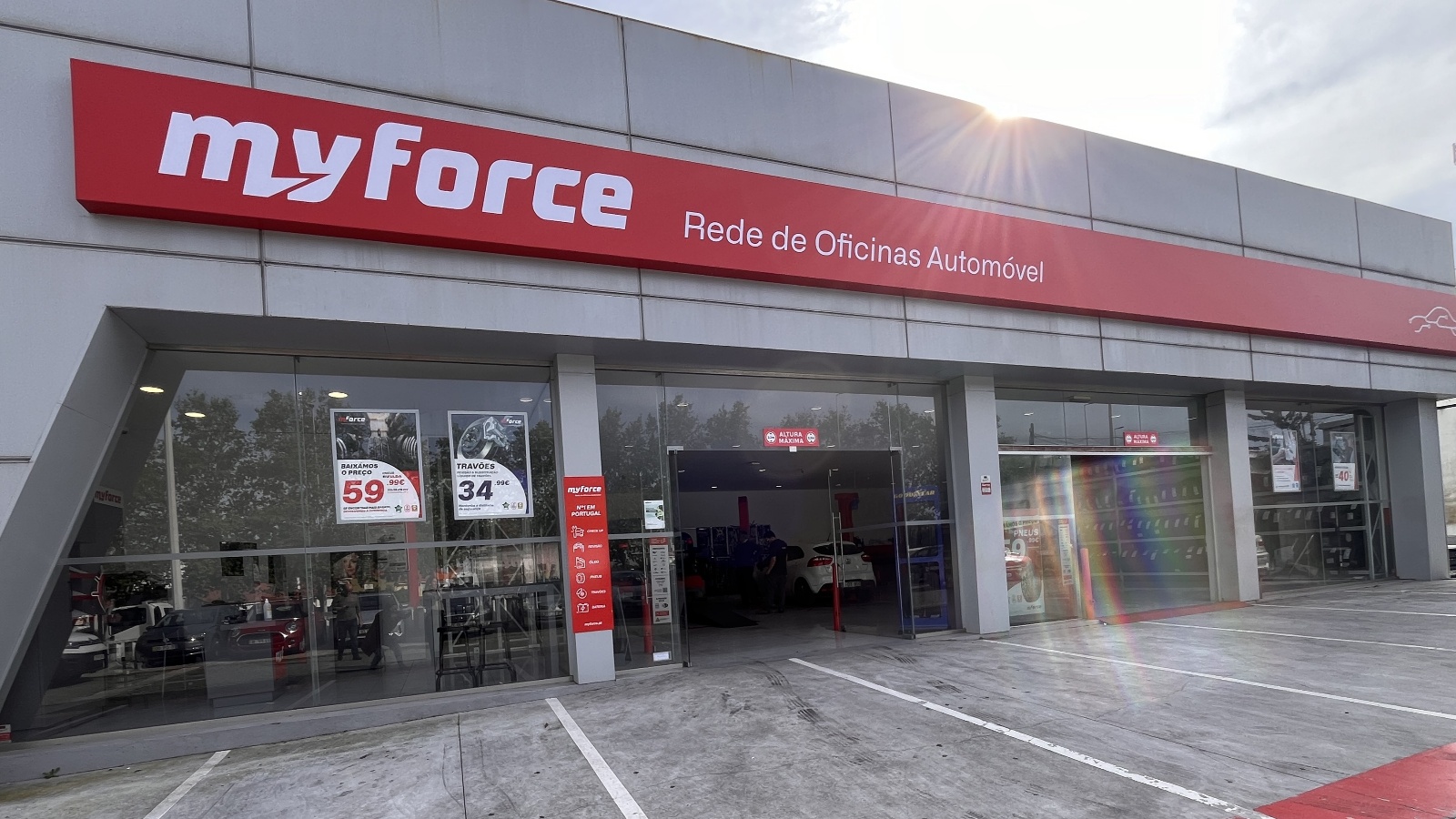 MyForce 8ª Avenida